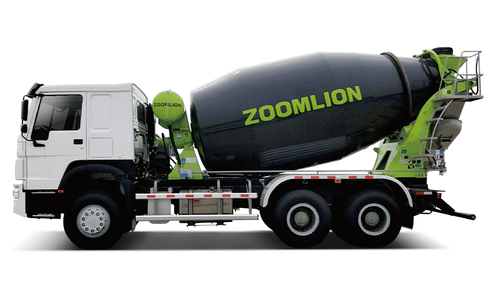 Zoomlion 6JBJ-R